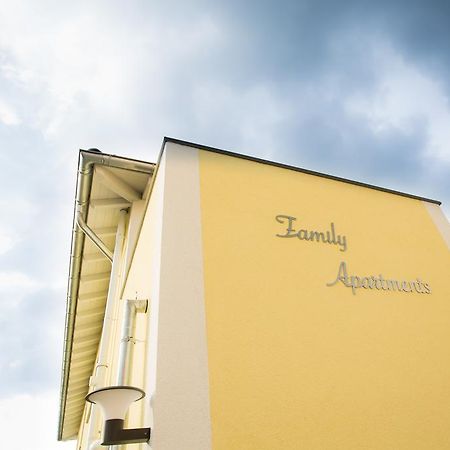 Family Apartments Rust Dış mekan fotoğraf