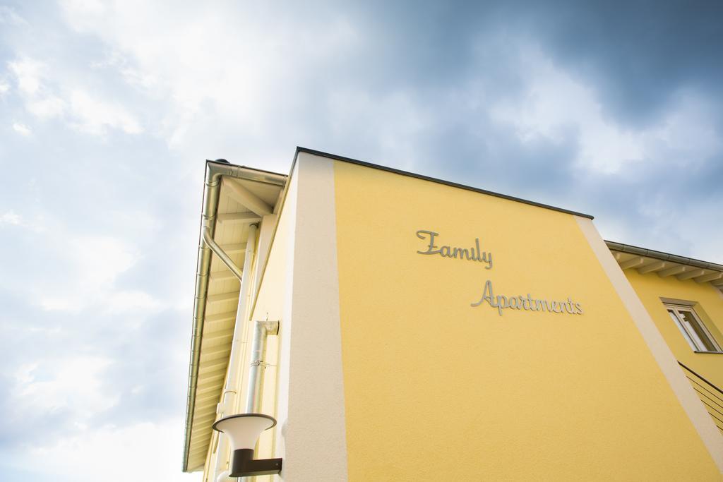 Family Apartments Rust Dış mekan fotoğraf